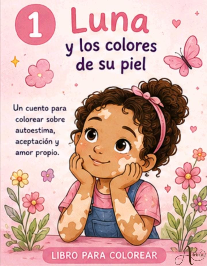 1-LUNA Y LOS COLORES DE SU PIEL